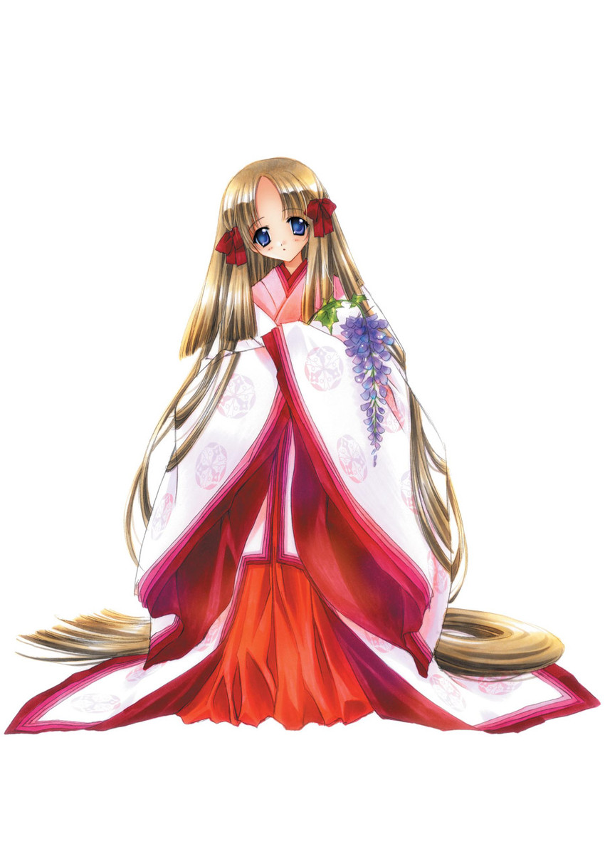 azuma hatsumi and fujihime (yami to boushi to hon no tabibito) drawn by carnelian
