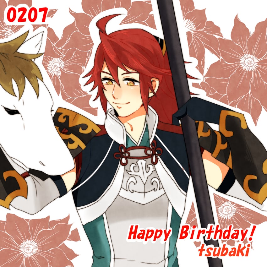 subaki (fire emblem and 1 more) drawn by kzkfeif