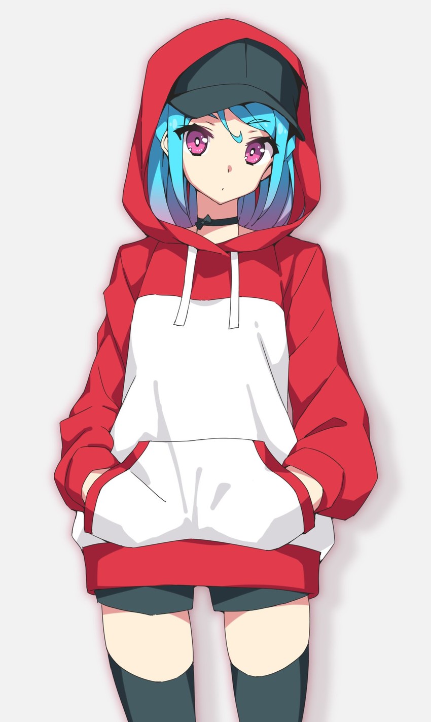 minato mio (aikatsu! and 1 more) drawn by nokita_(pinmisil)