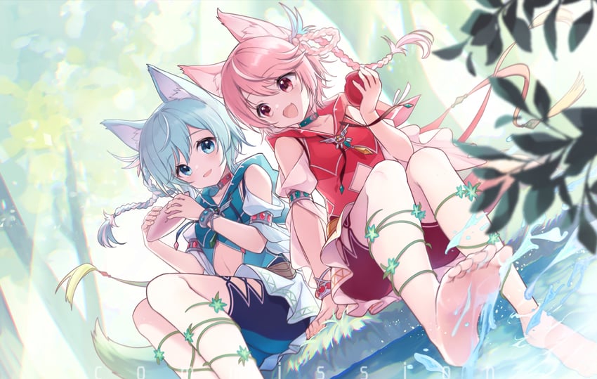 original drawn by momoyama_momo