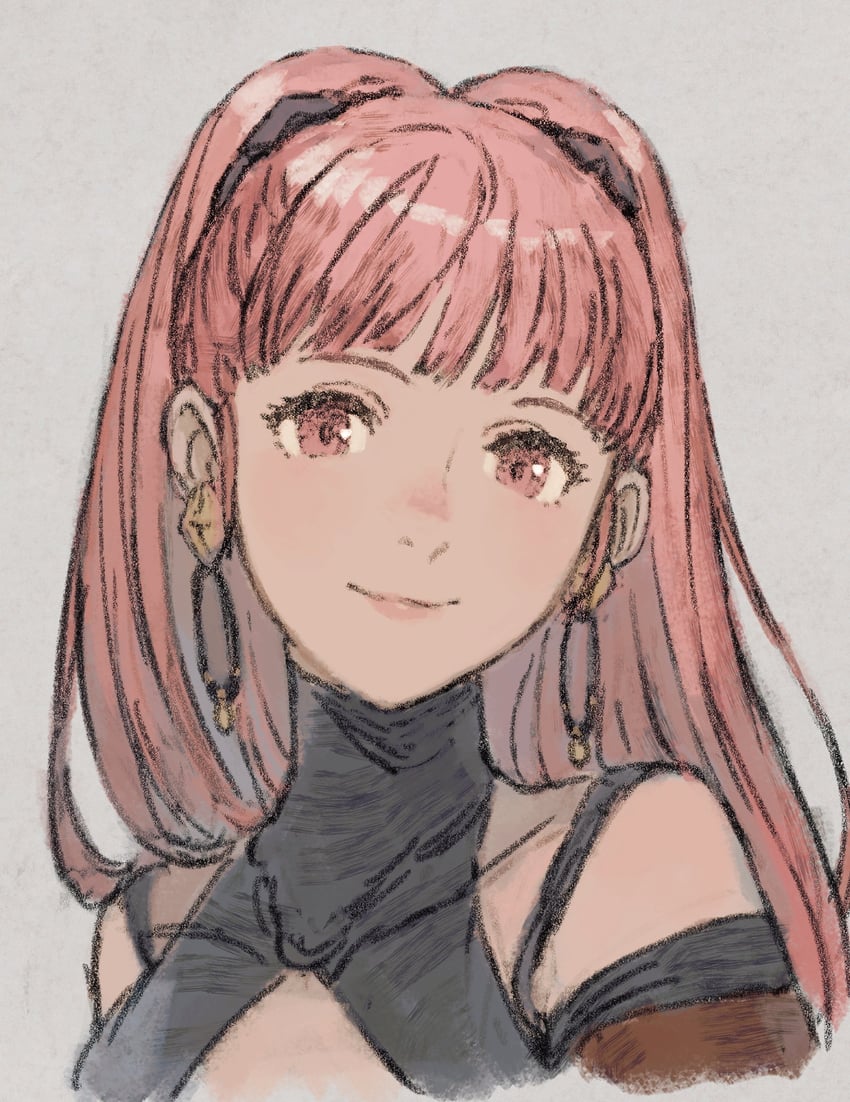 hilda valentine goneril (fire emblem and 1 more) drawn by maeka_(kumaekake)