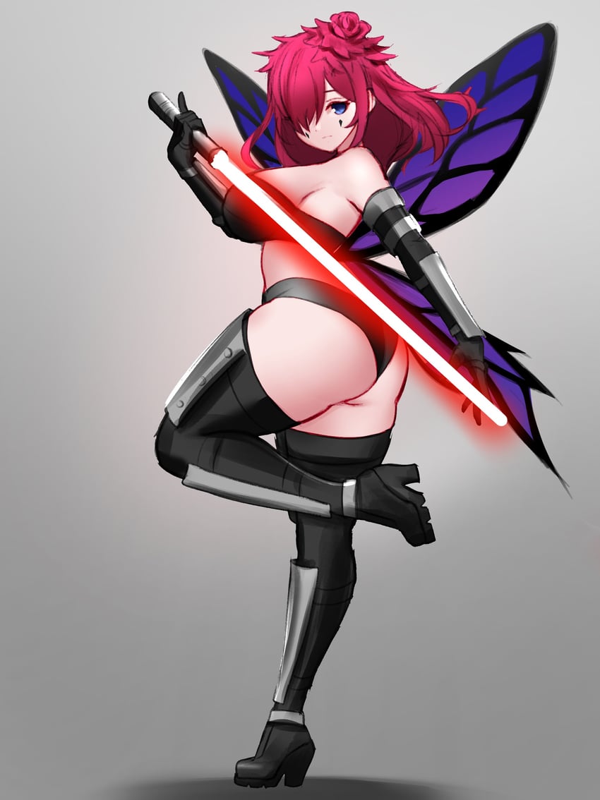 triandra (fire emblem and 1 more) drawn by jaxdrawz