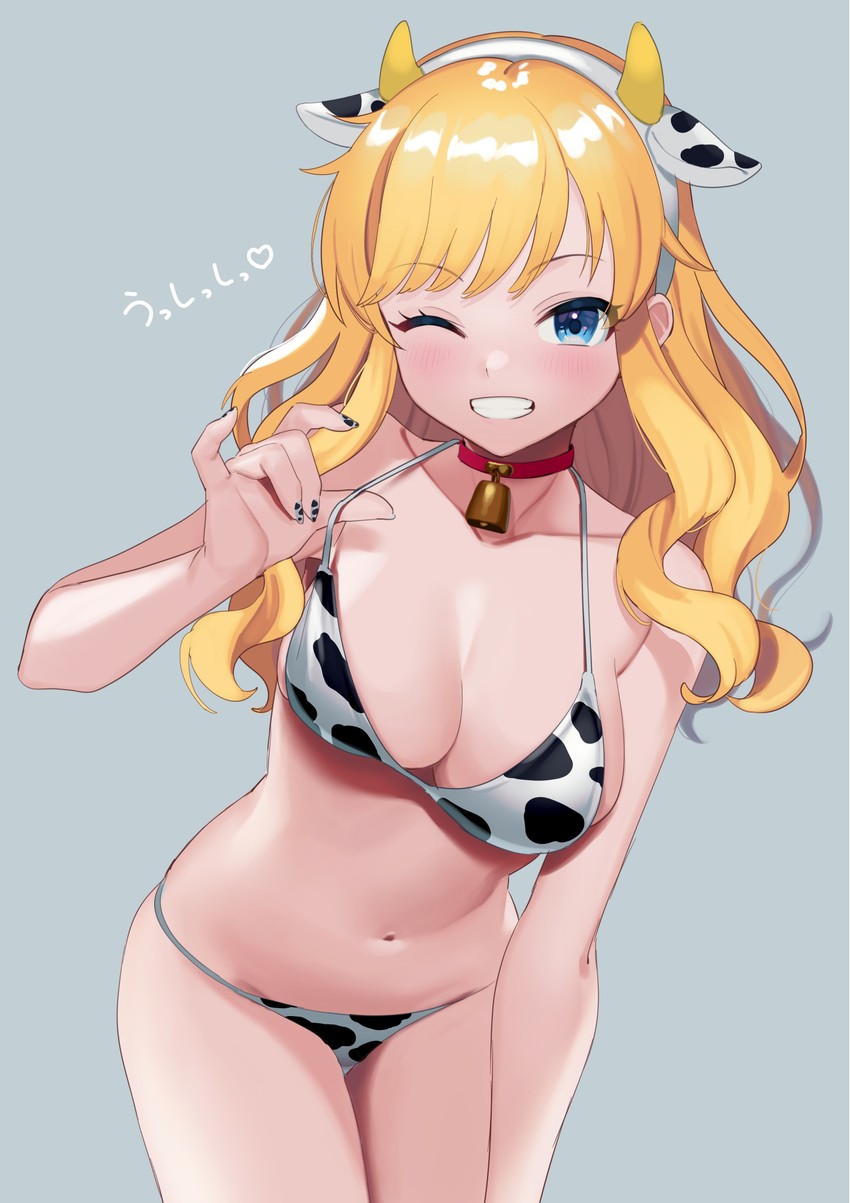 ohtsuki yui (idolmaster and 1 more) drawn by yam_(htt)
