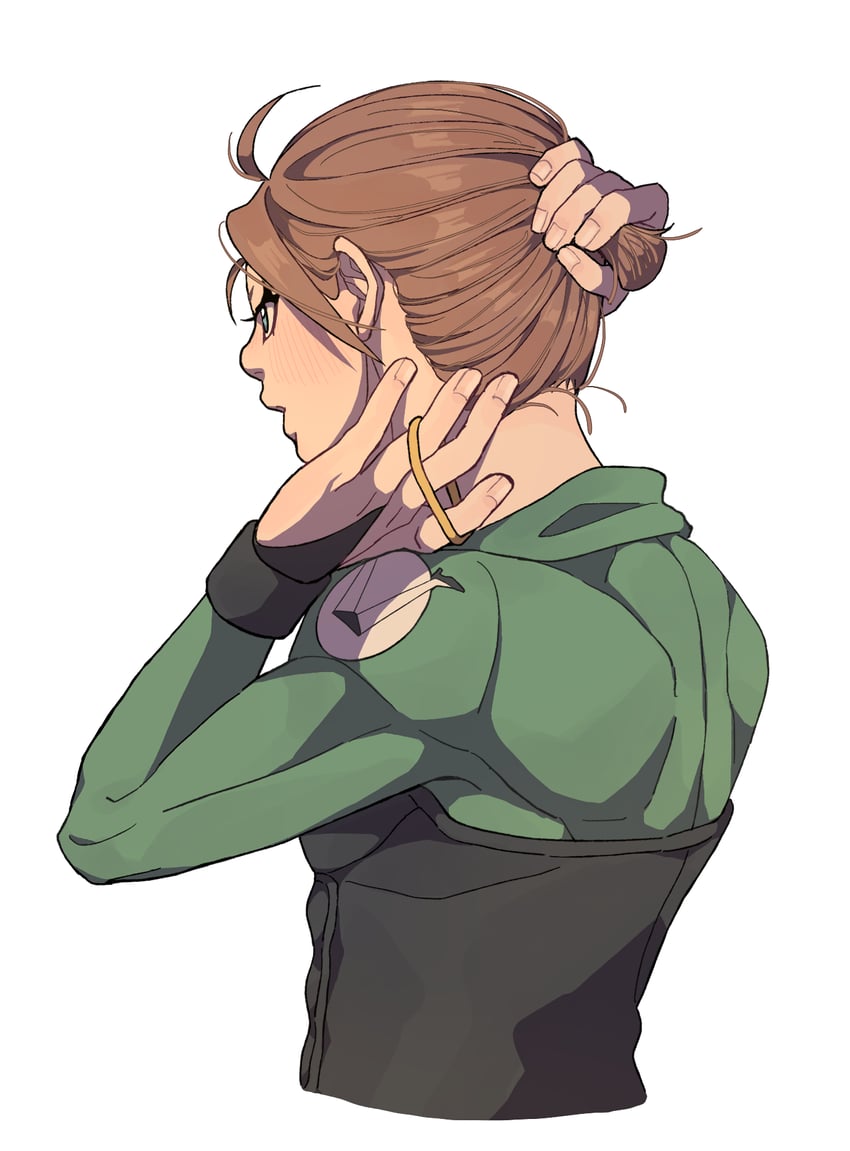 usagi aloha'oe (jojo no kimyou na bouken and 1 more) drawn by siniy
