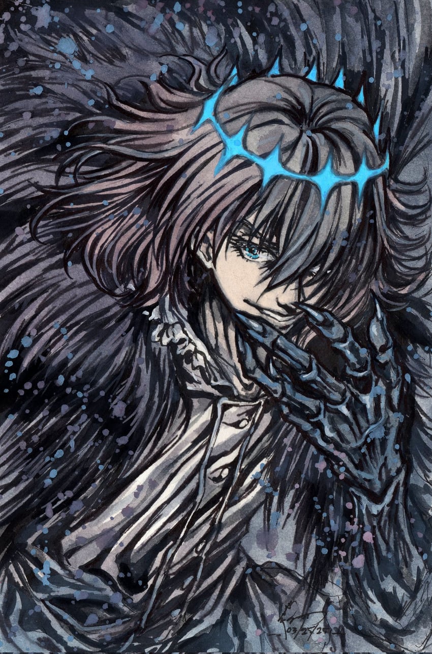oberon (fate and 1 more) drawn by dominic_ian_cabatit