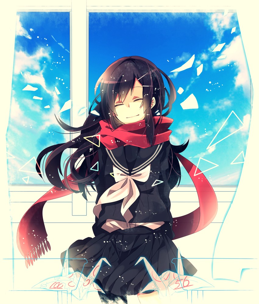 tateyama ayano (kagerou project and 1 more) drawn by akinai_ari