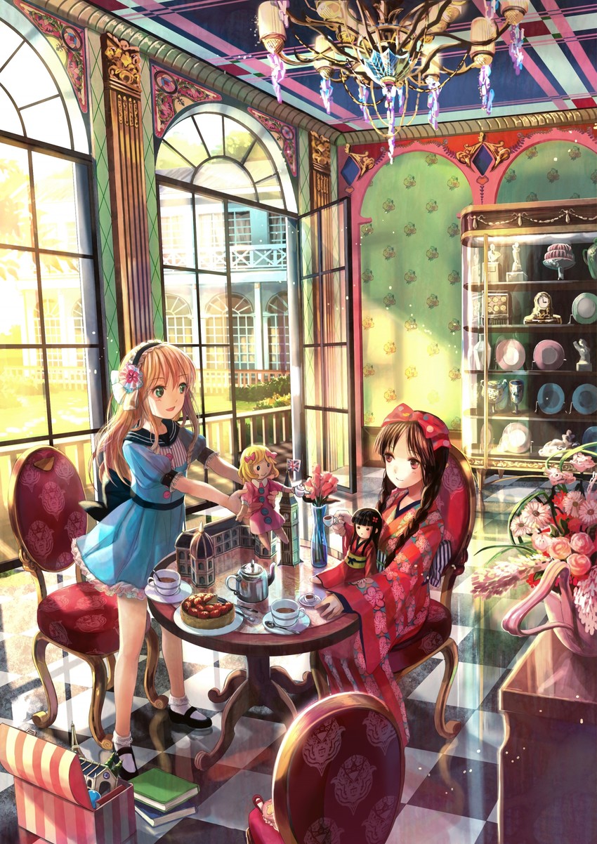 original drawn by fuzichoco