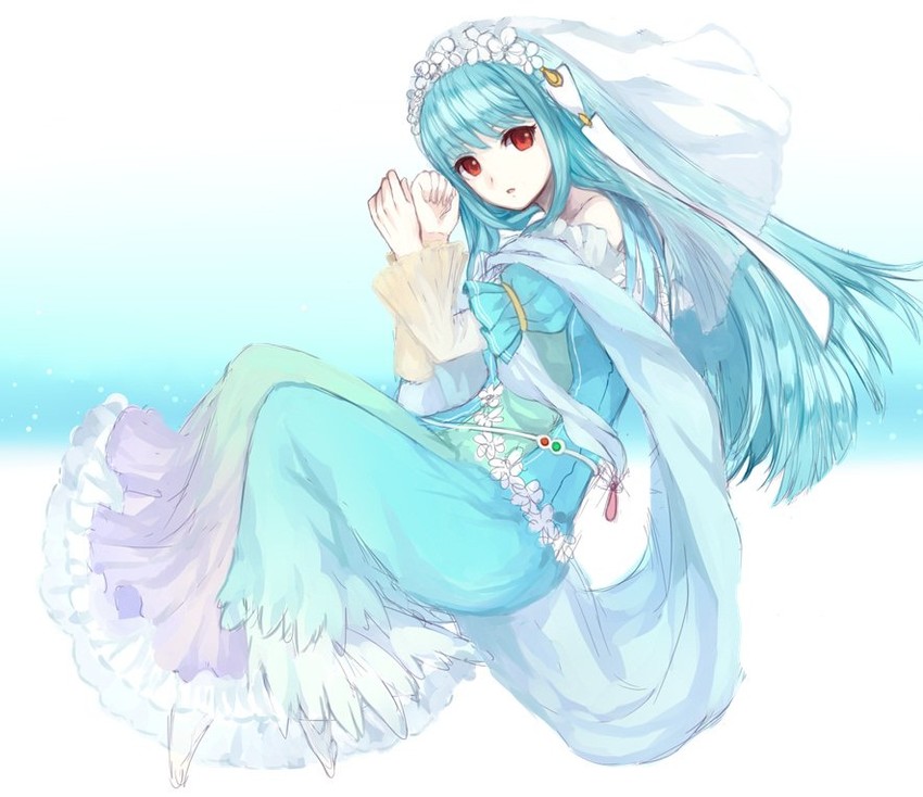 ninian (fire emblem and 2 more) drawn by jurge