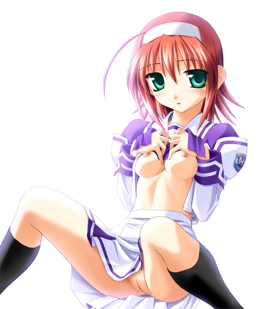 suzumiya akane (kimi ga nozomu eien) drawn by norizou_type-r