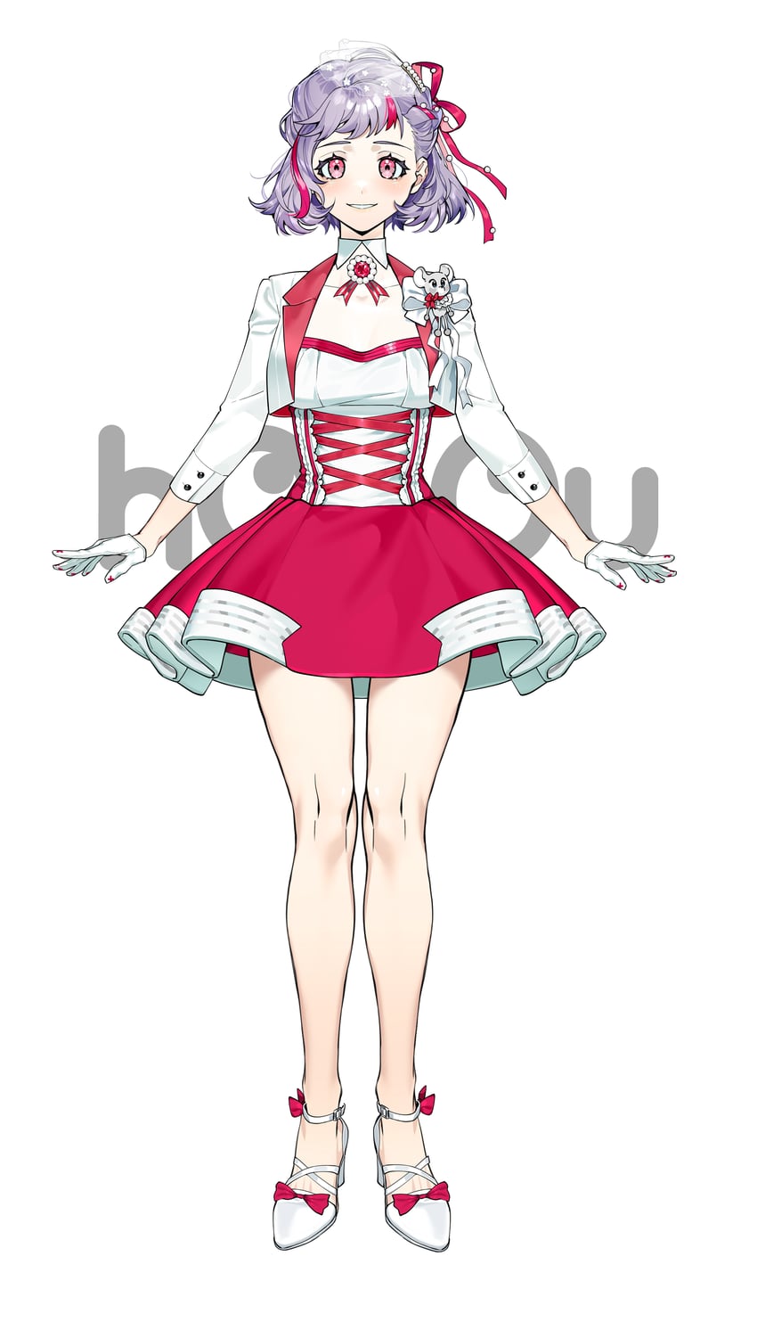 zakuro (houou project)