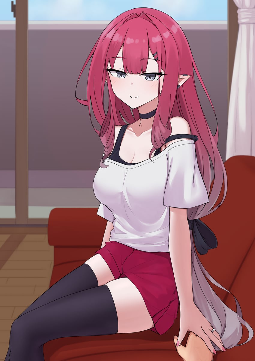 baobhan sith (fate and 1 more) drawn by elfenlied22