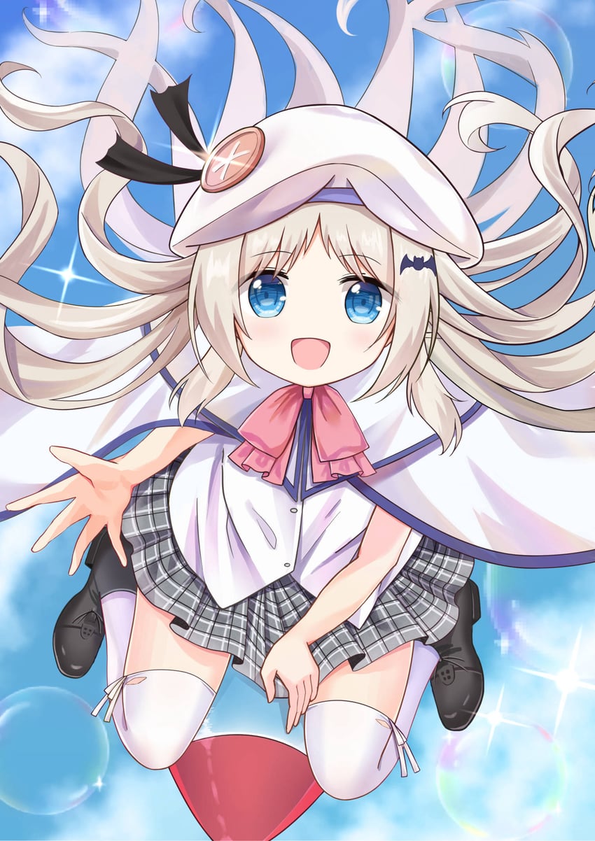 noumi kudryavka (little busters! and 1 more) drawn by kk0220