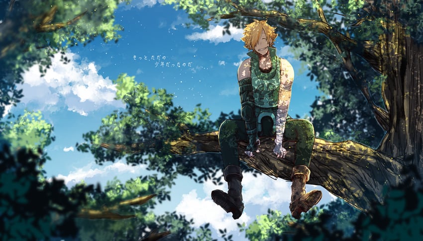 robin hood (fate and 1 more) drawn by macha@meshi