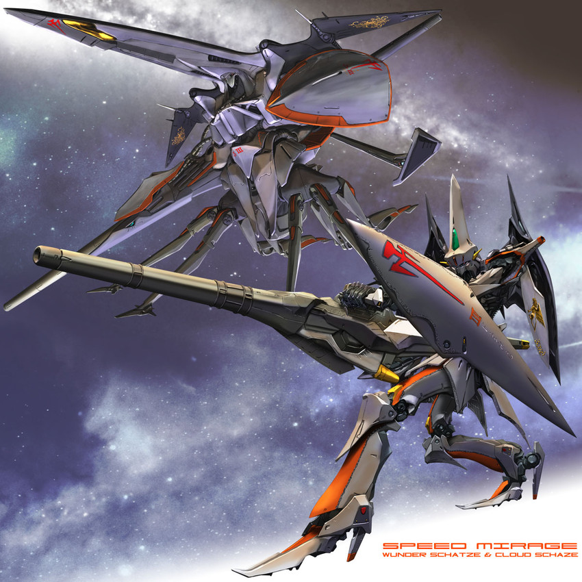 speed mirage and wunder schatze (five star stories) drawn by igunuk