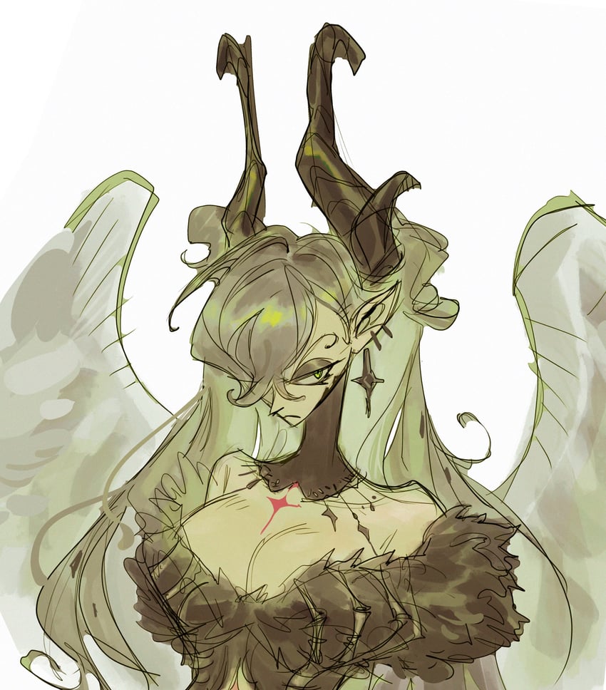 lilith (fate and 1 more) drawn by aita_draws