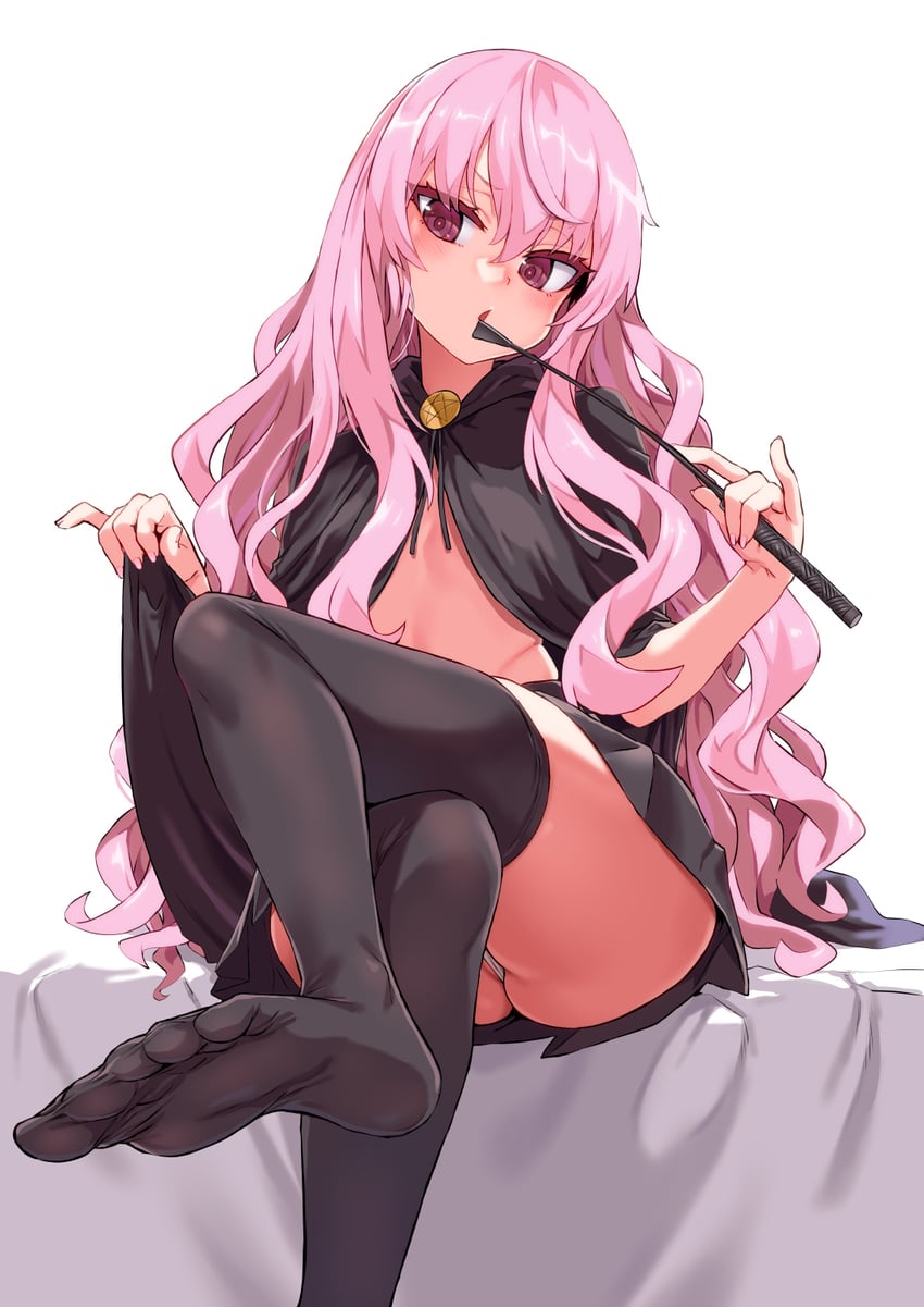 louise francoise le blanc de la valliere (zero no tsukaima) drawn by asanagi