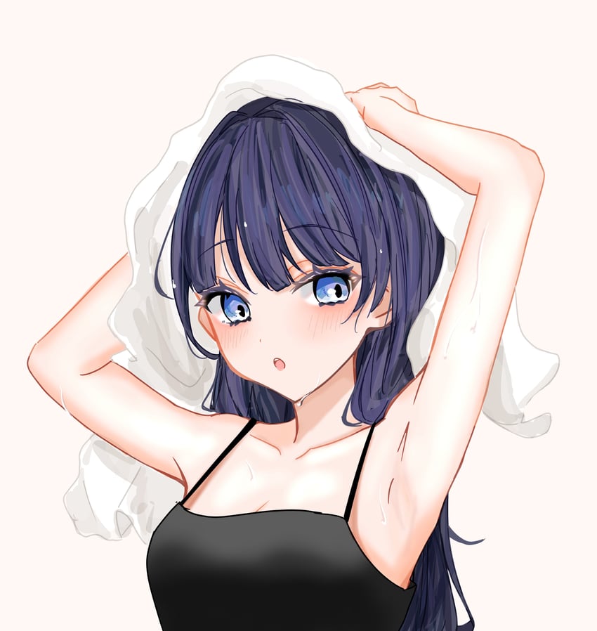 murano sayaka (love live! and 1 more) drawn by rere_88rere