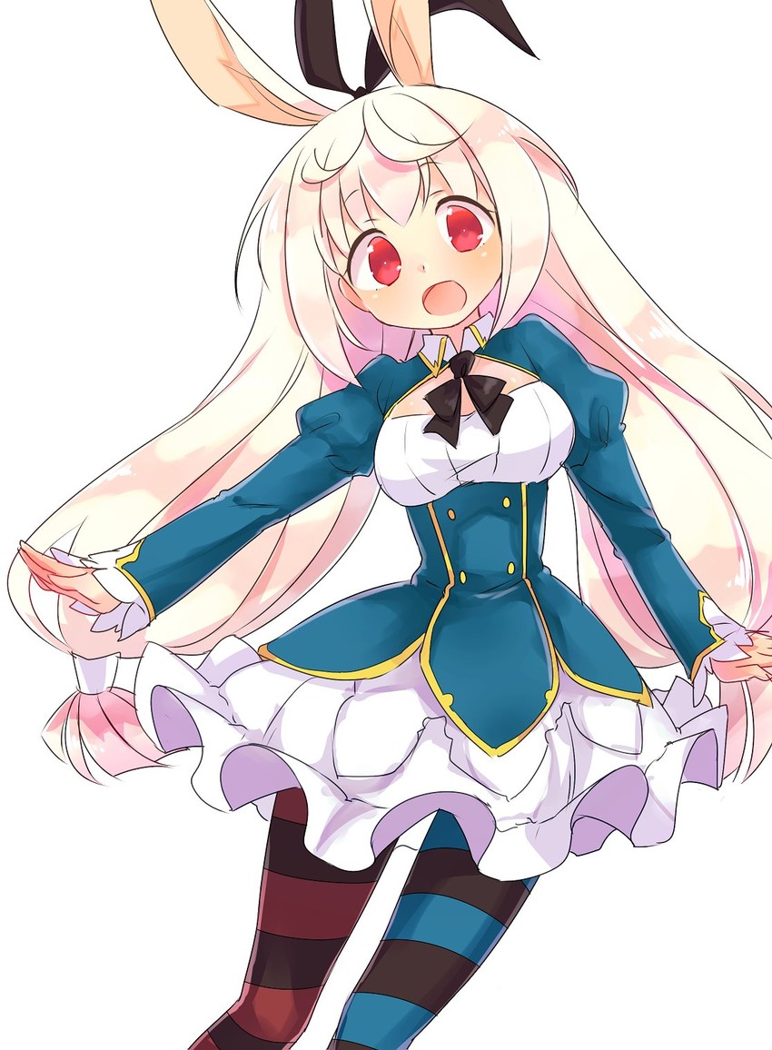 alice and kirara ookami (grimms notes and 1 more) drawn by kyuuri_(miyako)