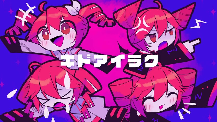 kasane teto (utau and 2 more) drawn by yasai31