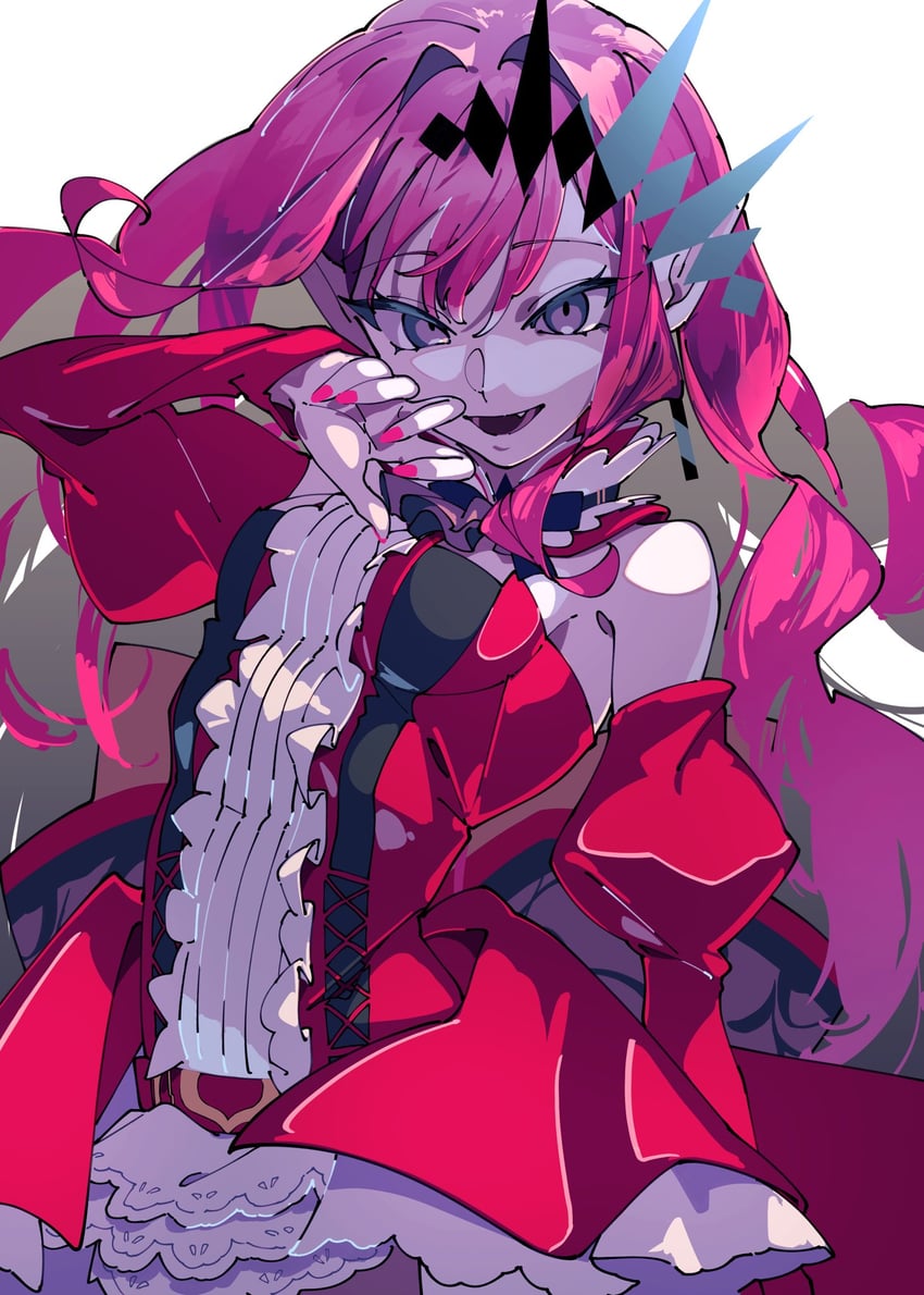 baobhan sith (fate and 1 more) drawn by mikanha346