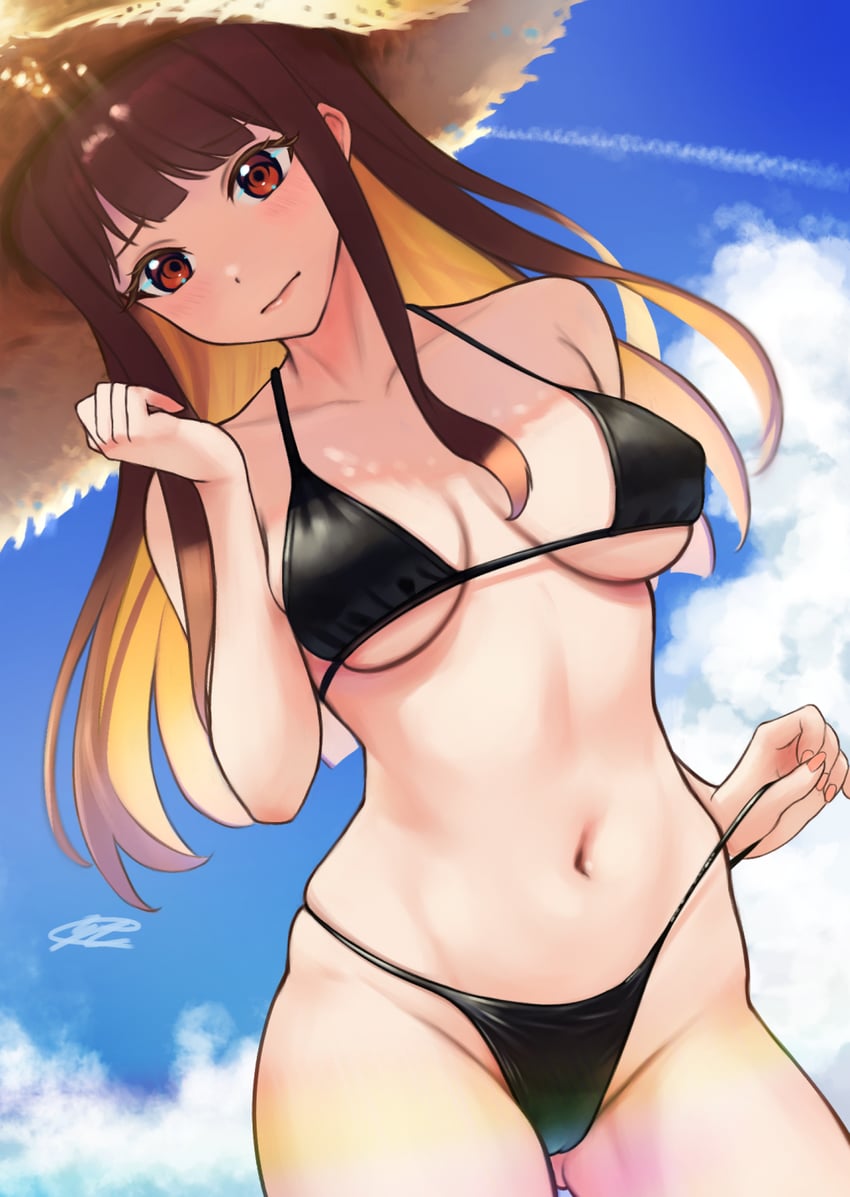 tanaka kotoha (idolmaster and 1 more) drawn by c_(theta)