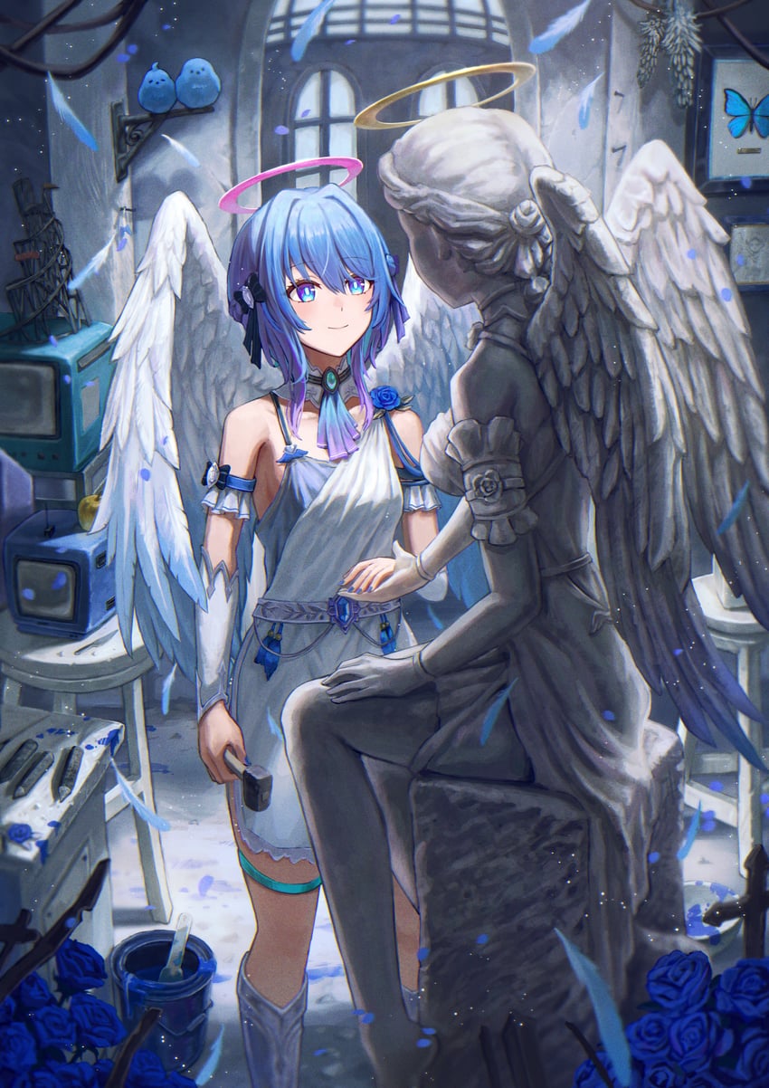 original drawn by isome
