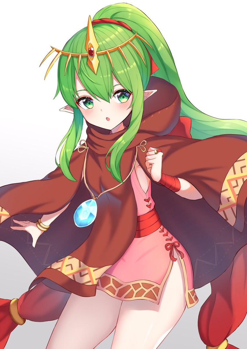 tiki (fire emblem and 1 more) drawn by hako_momiji