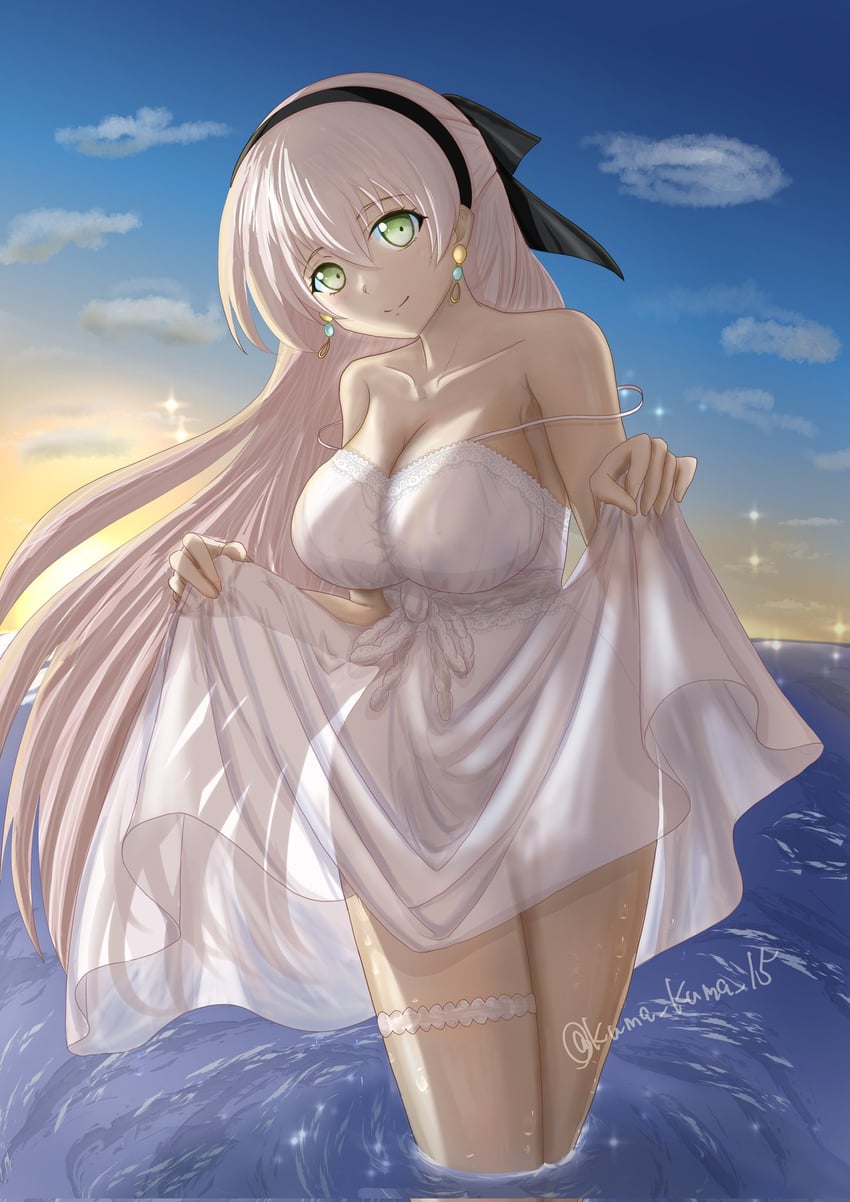 elie macdowell (eiyuu densetsu and 2 more) drawn by kuma_kuma_15