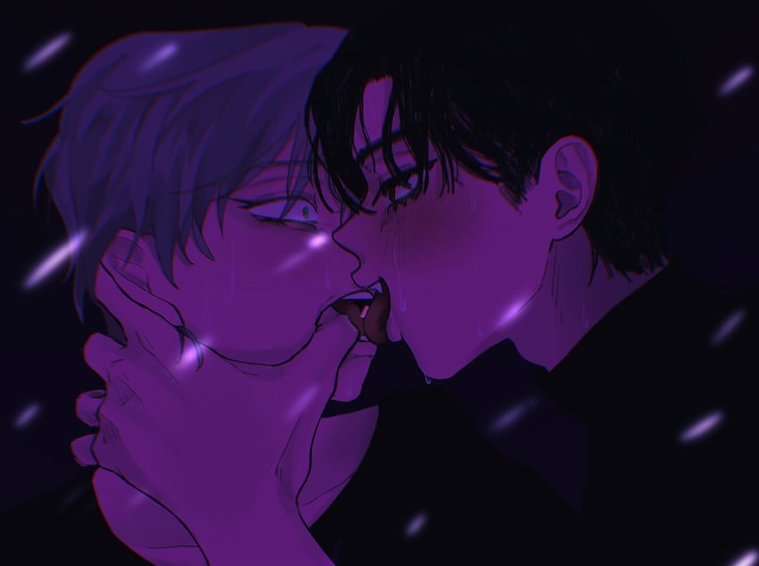 till and ivan (alien stage and 1 more) drawn by aendee