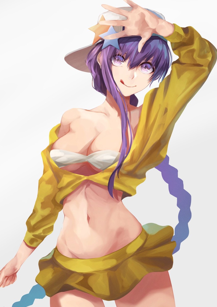 bb (fate and 1 more) drawn by herigaru_(fvgyvr000)