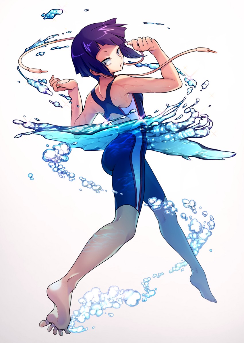 jiro kyoka (boku no hero academia) drawn by abiko_yuuji