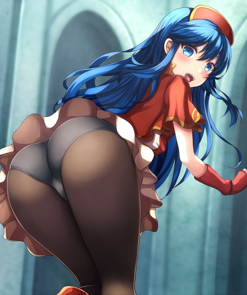 lilina (fire emblem and 1 more) drawn by yozu_(yozu0420)