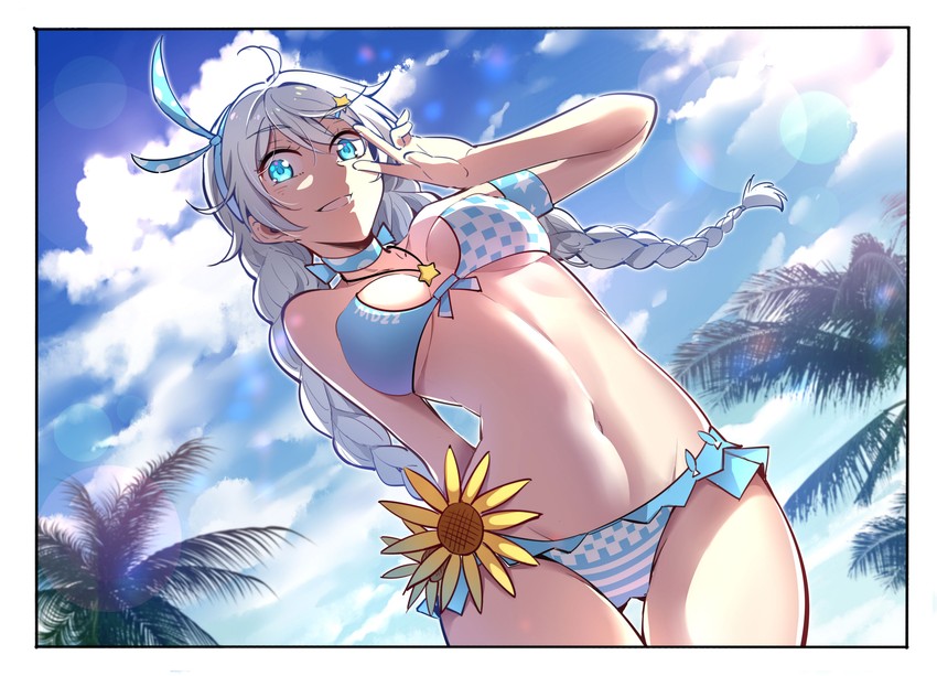 kiana kaslana (honkai and 1 more) drawn by fei_luo_mao