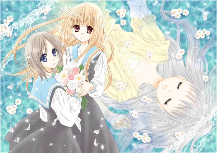 original drawn by morinoamane
