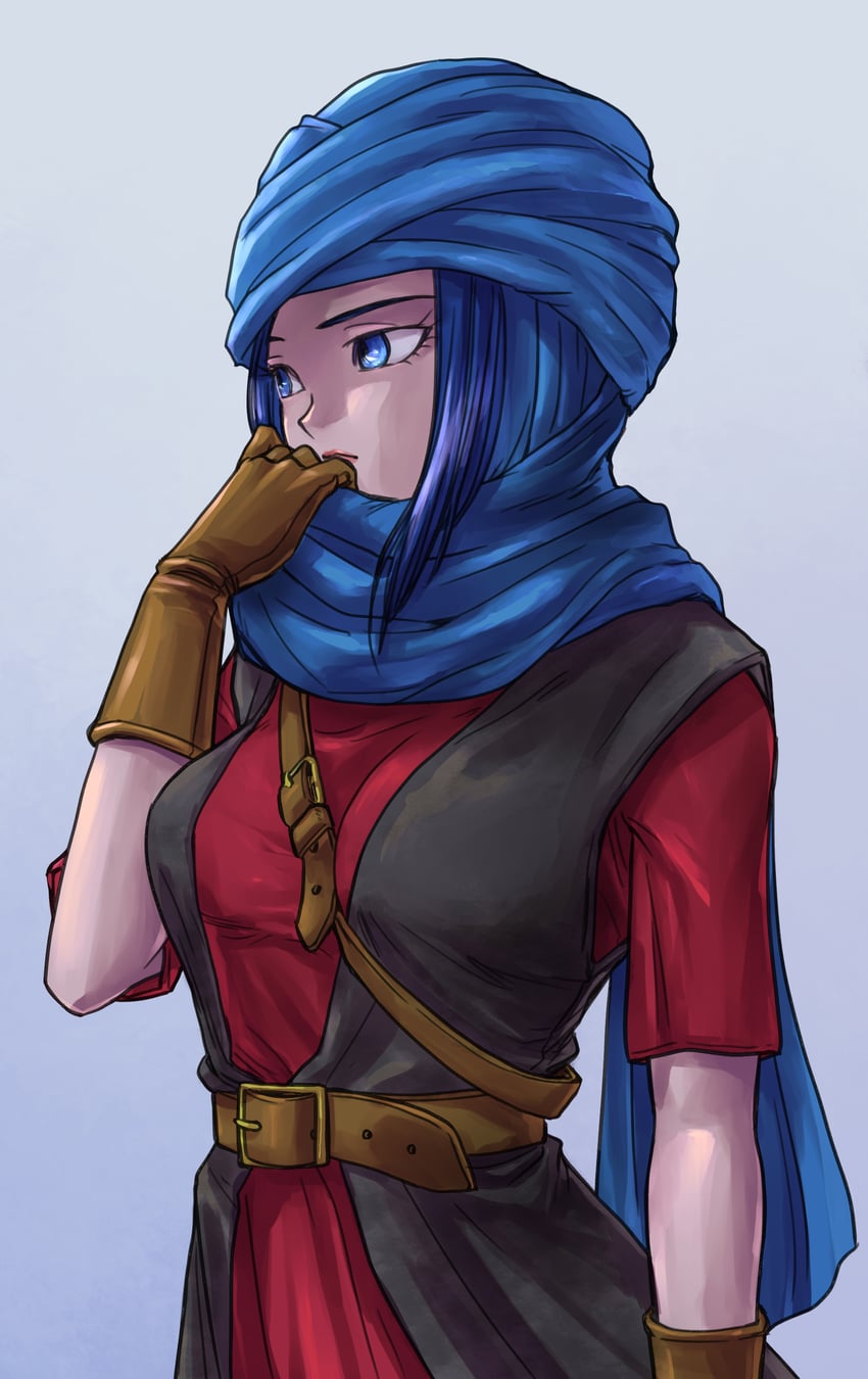 thief (dragon quest and 1 more) drawn by pekuchin_(pekuchin_3)