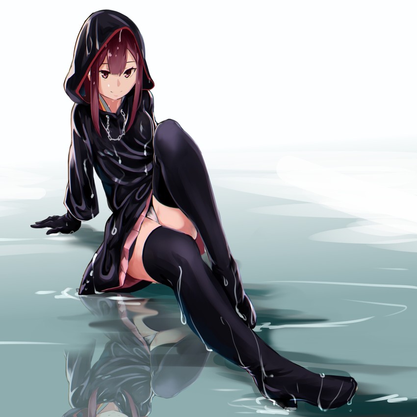 kamikaze (kantai collection) drawn by doushi_tatsu_to_dekkai_no