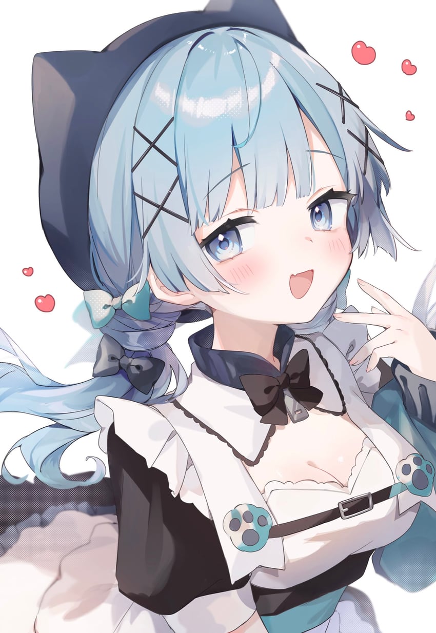 yukimochi narue (iriam and 1 more) drawn by 1227ree