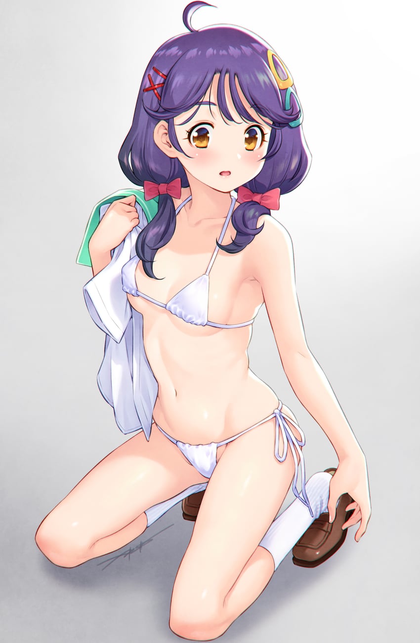 suzumura sango (precure and 1 more) drawn by kazuma_muramasa