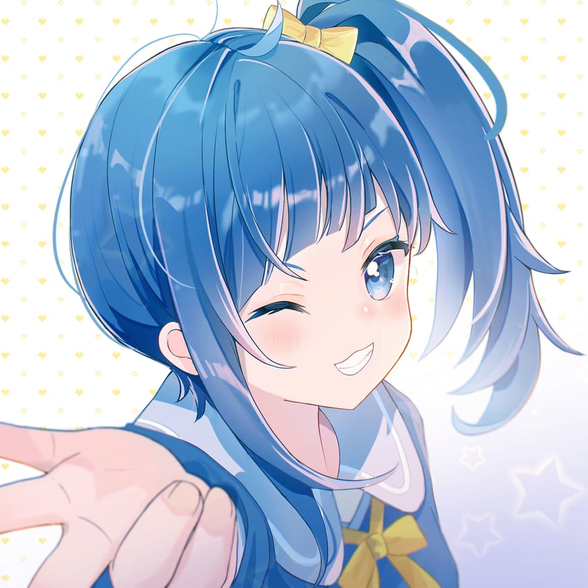 sora harewataru (precure and 1 more) drawn by akonblank