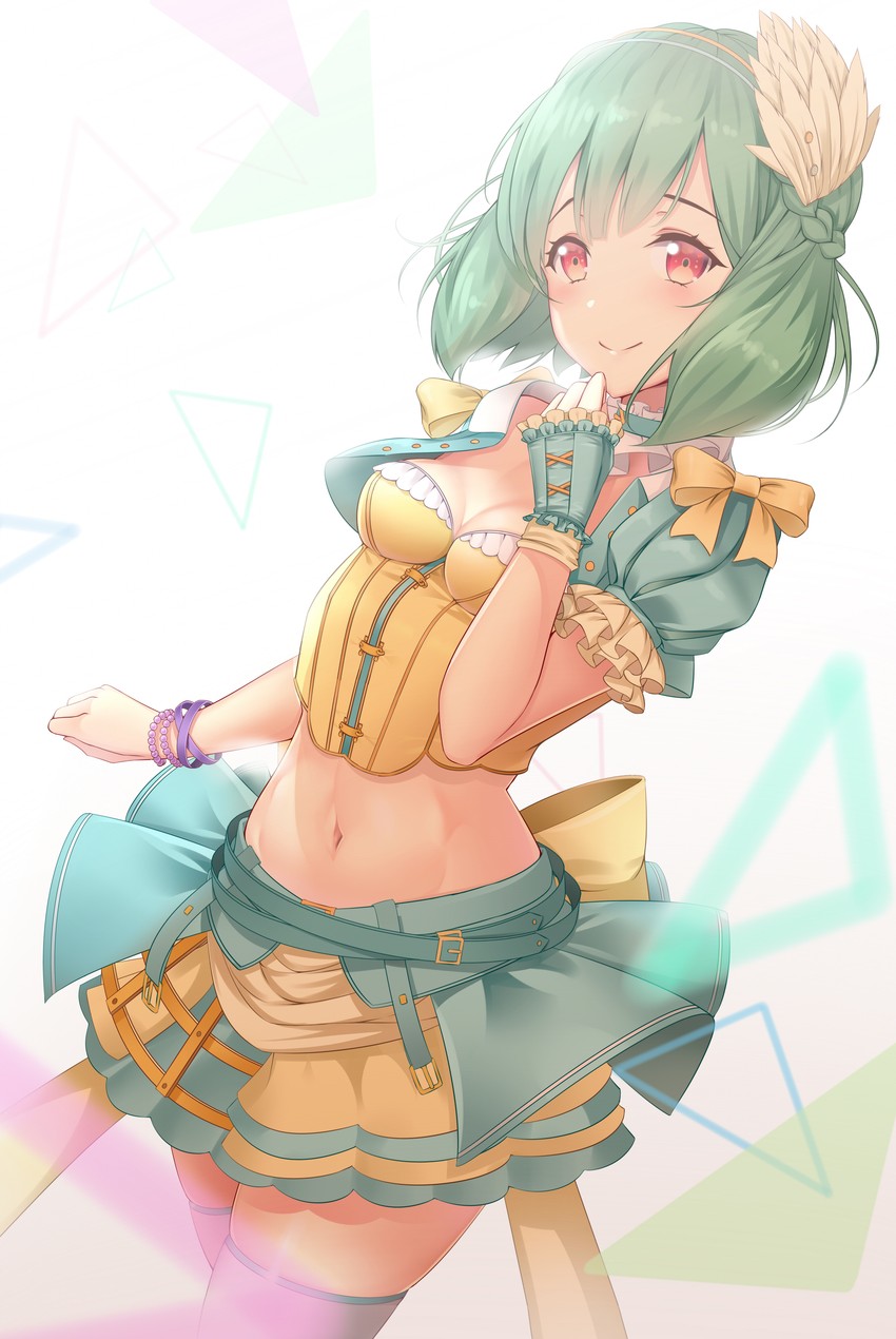 ranka lee (macross and 1 more) drawn by koyaya