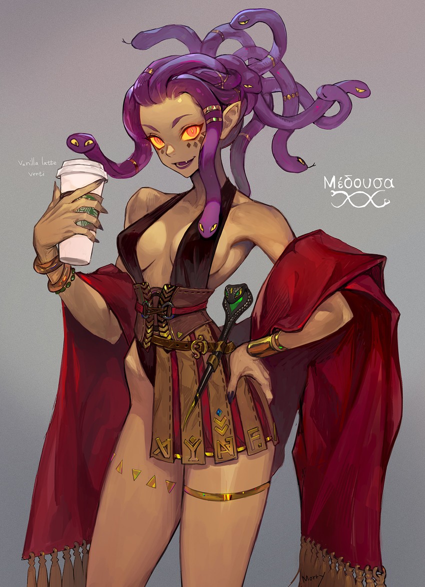 original and 1 more drawn by morry