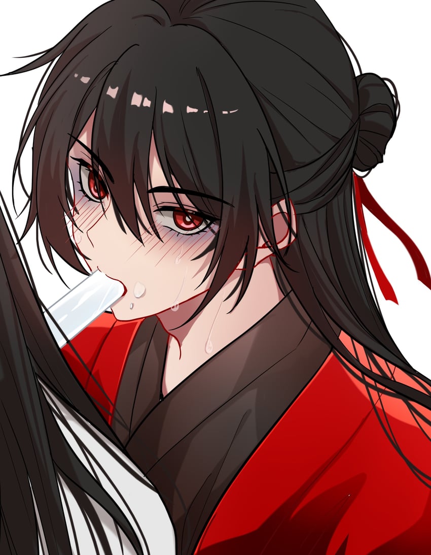 li huowang and zhuge yuan (dao gui yi xian) drawn by moxiaobingbuxiao