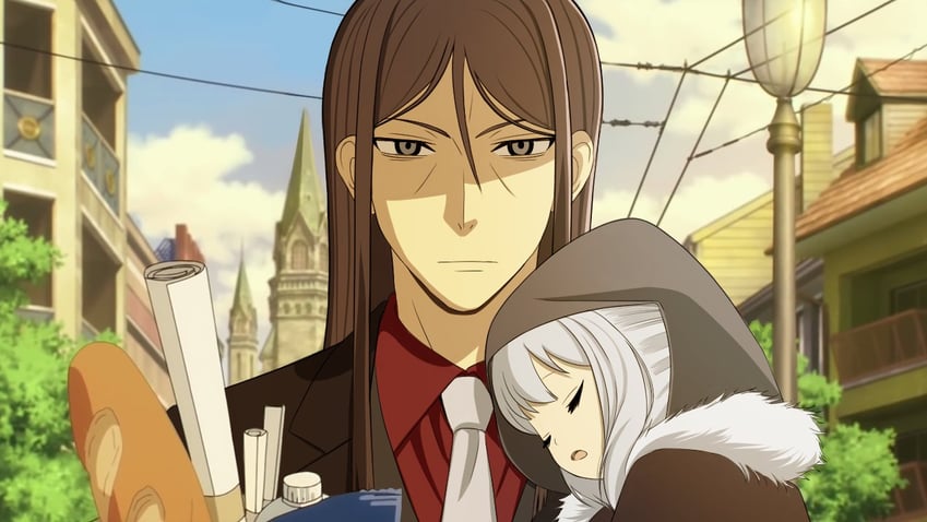 waver velvet, lord el-melloi ii, and gray (fate and 2 more) drawn by pixstixxx