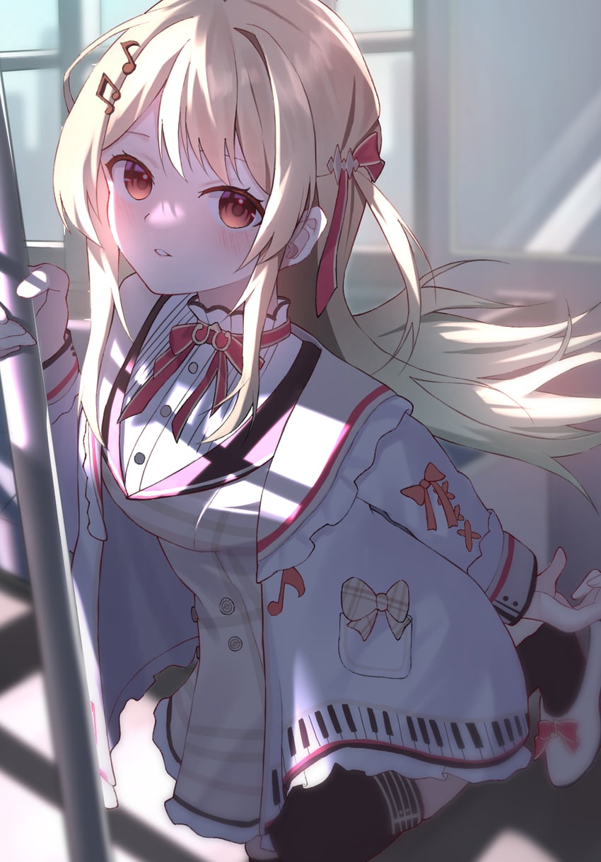 otonose kanade (hololive and 1 more) drawn by aonagi_hisame