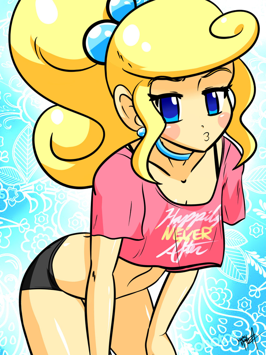 tsunderella (original) drawn by i_am_jemboy