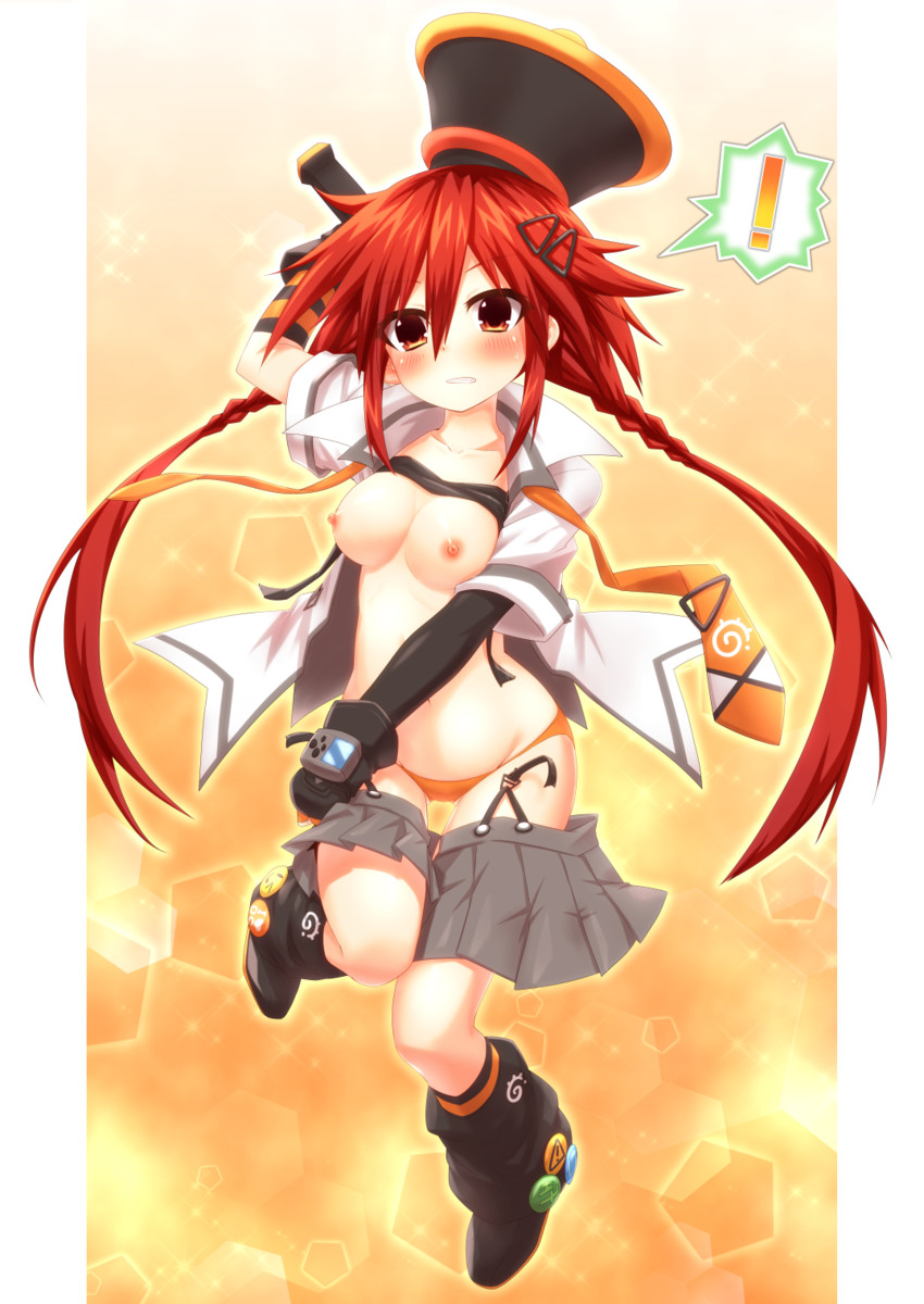 tennouboshi uzume (neptune and 1 more) drawn by mizunashi_(second_run)