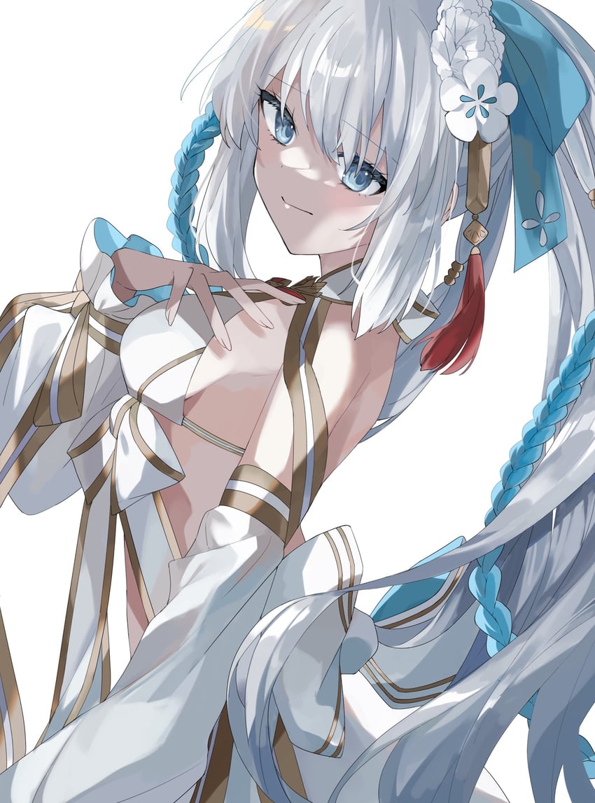 morgan le fay (fate and 1 more) drawn by ooo00_cha