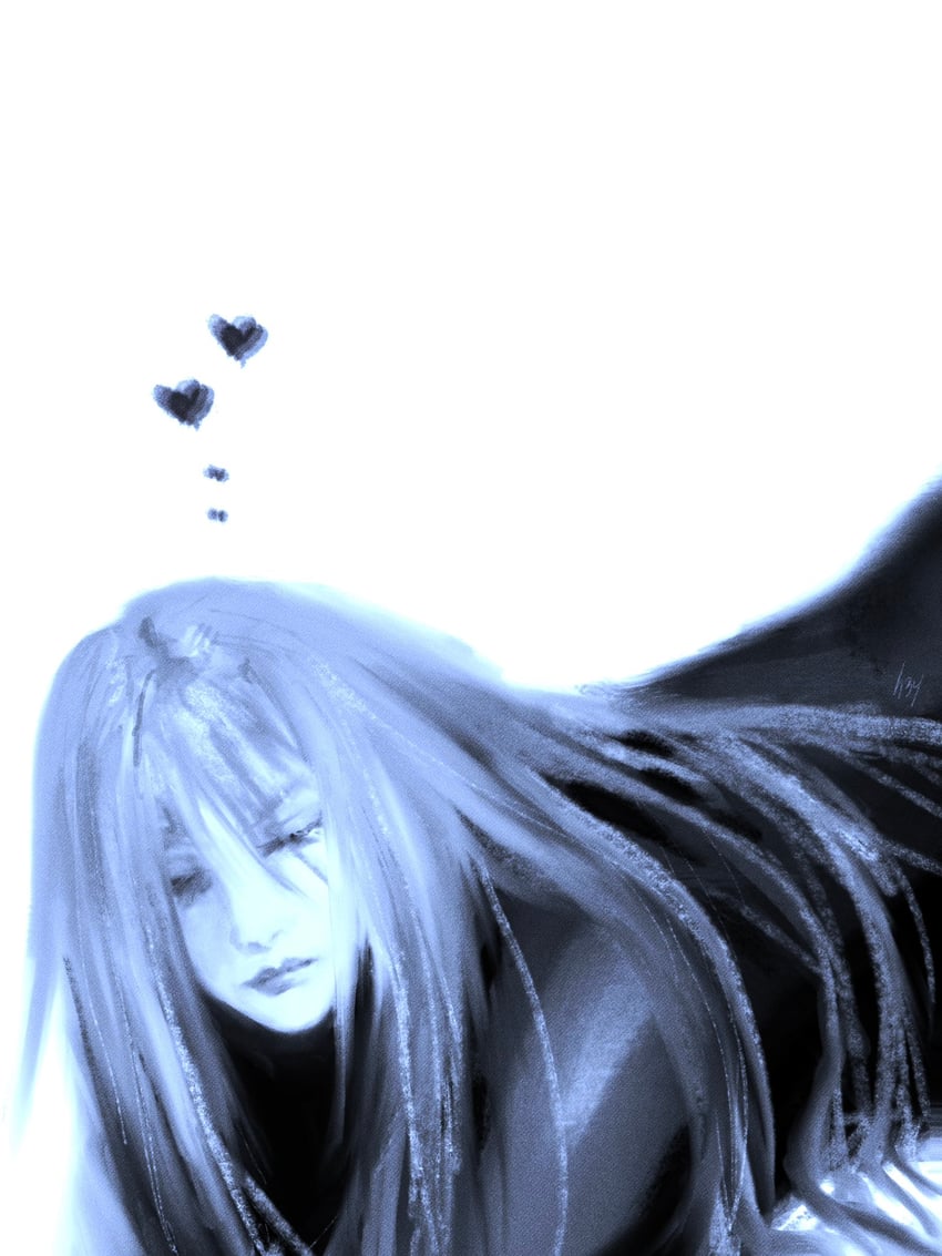 yazoo (final fantasy and 2 more) drawn by h34aa10