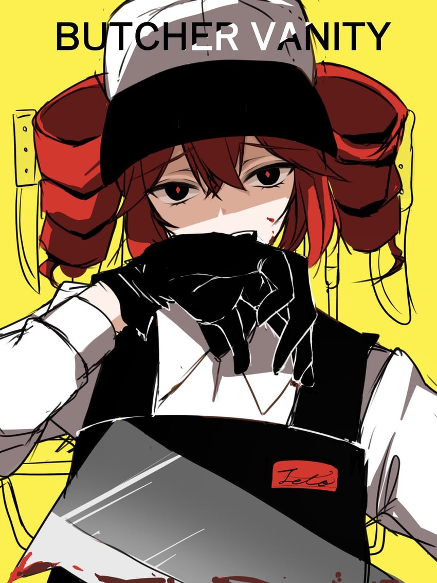kasane teto (utau and 1 more) drawn by ramie_li