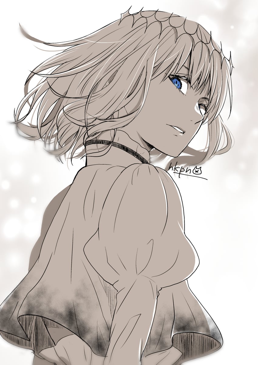 oberon (fate and 1 more) drawn by nekopan_(nekopannti)
